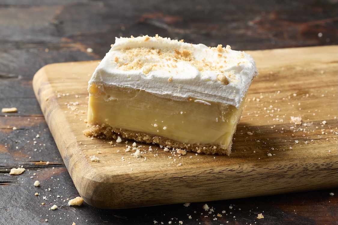 Mable's Lemon Ice Box Pie Bar